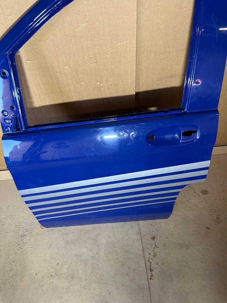 фото №14, Mercedes vito viano v-klasa 447 w447 двері ліва передні перед