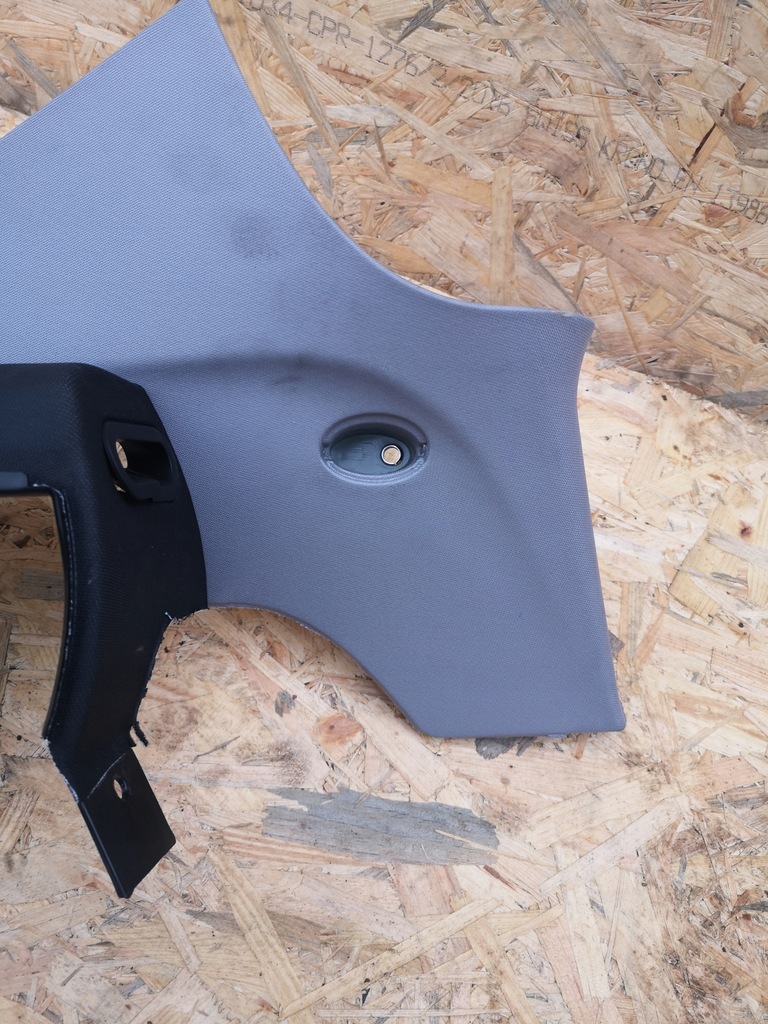 фото №2, Alfa romeo giulia захист стійка заднього ліва