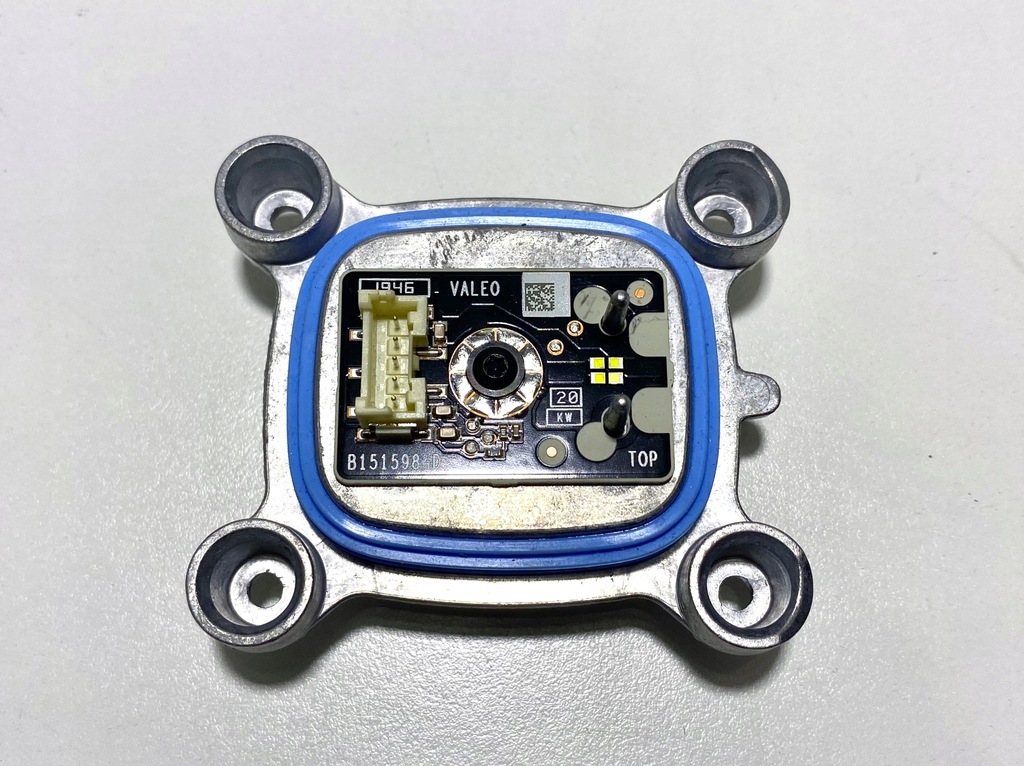 фото №1, Модуль led nissan juke ii l90171690