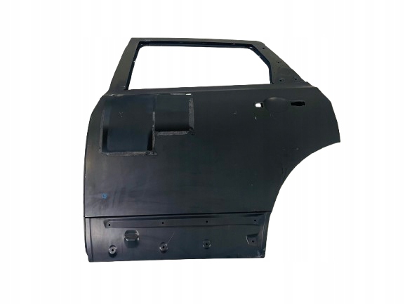 фото №1, Nissan qashqai j10 дверь левая задняя задние 2006-2014 rok