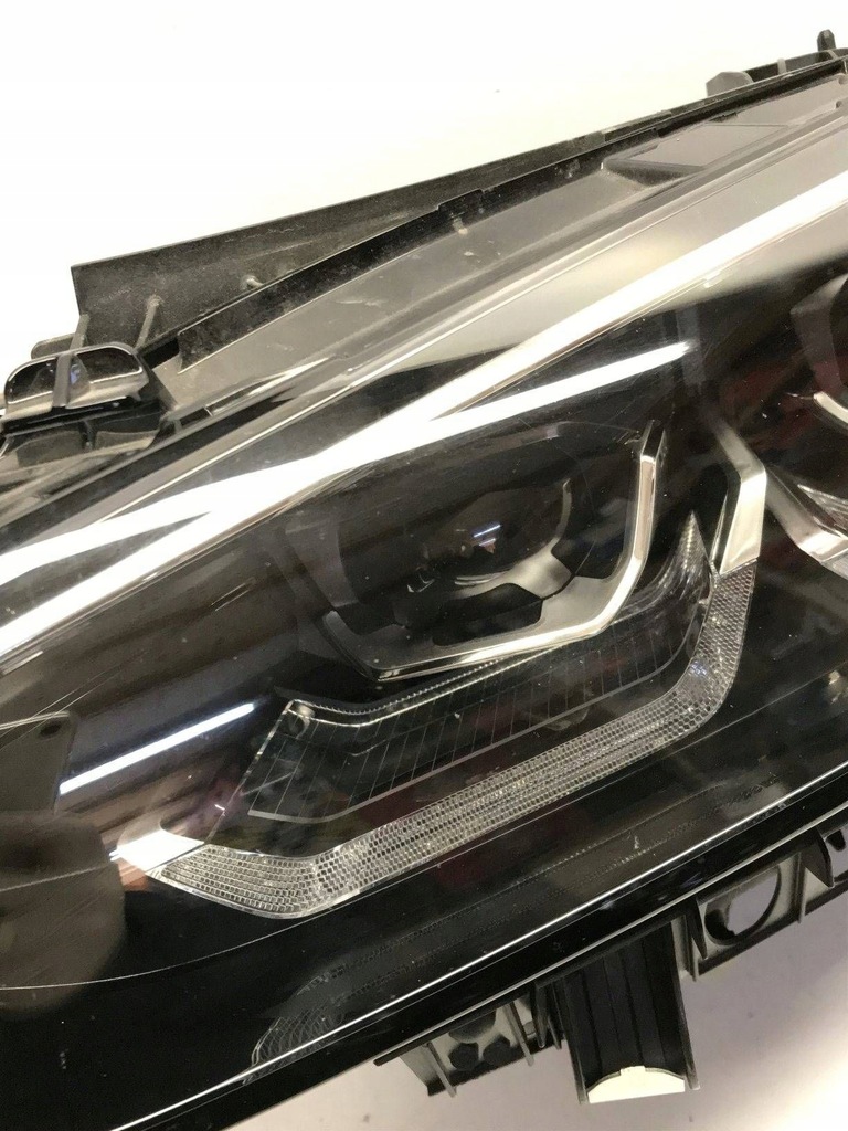 фото №6, Bmw 4 g22 g23 g24 g26 2020 ліва лампа передня 5a19351