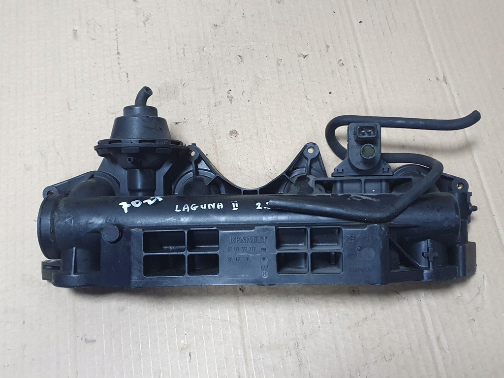 фото №1, Renault laguna ii 2.2 d коллектор всасывающий
