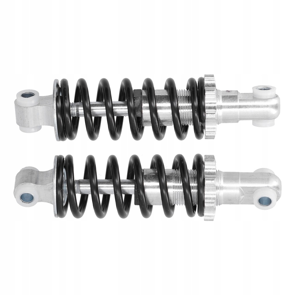 фото №9, 2 szt. амортизатор подвеска 150mm чёрный амортизатор do велосипедов górskich