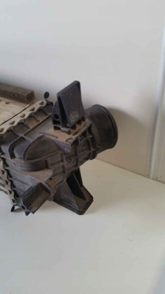 Інтеркулер ducato boxer jumper 14 Оригінал