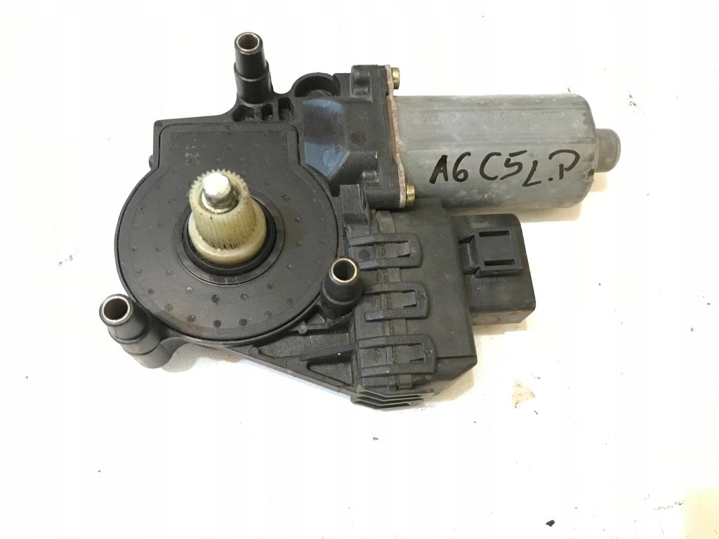 фото №5, Моторчик стекло audi оригинальный номер 0130821775