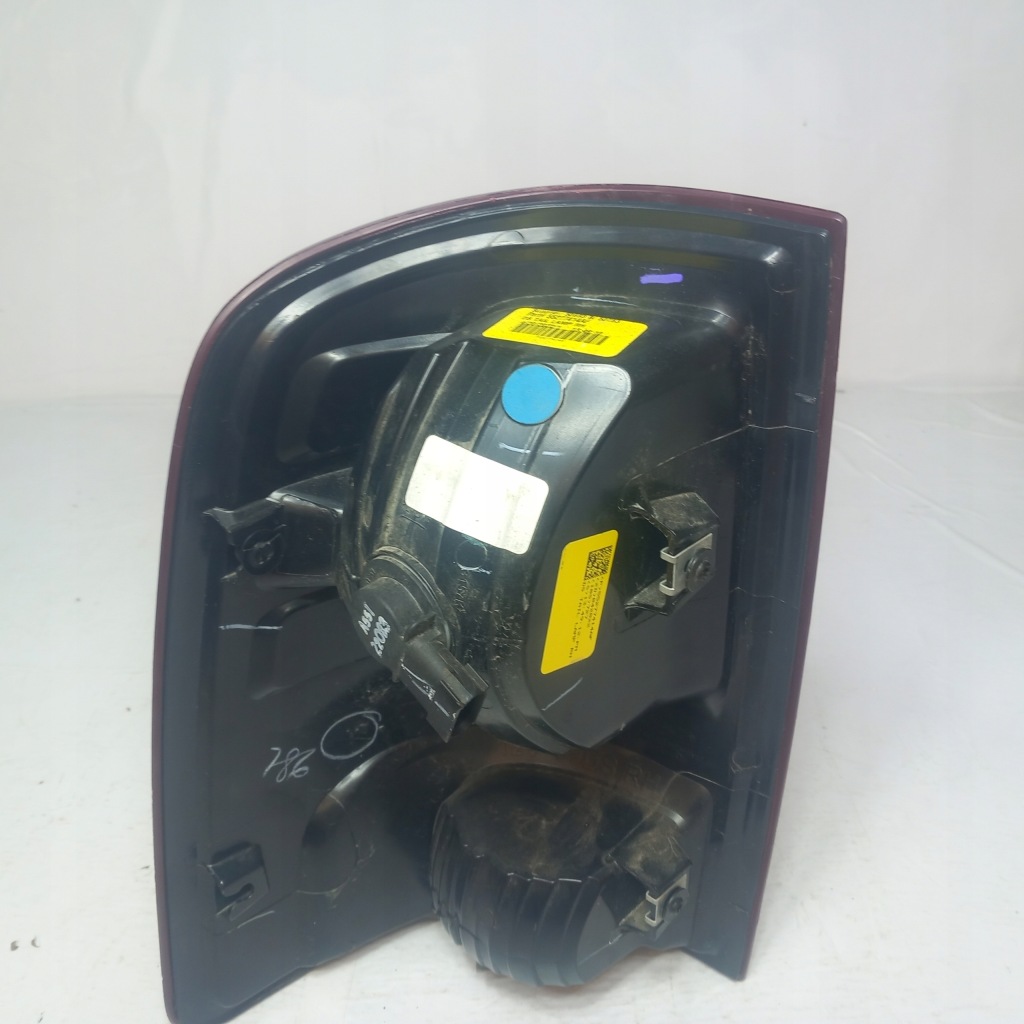 фото №10, Dodge ram 09- лампа задняя левая правая usa