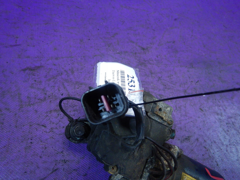 фото №4, Daewoo lanos моторчик дворники перед 96303118