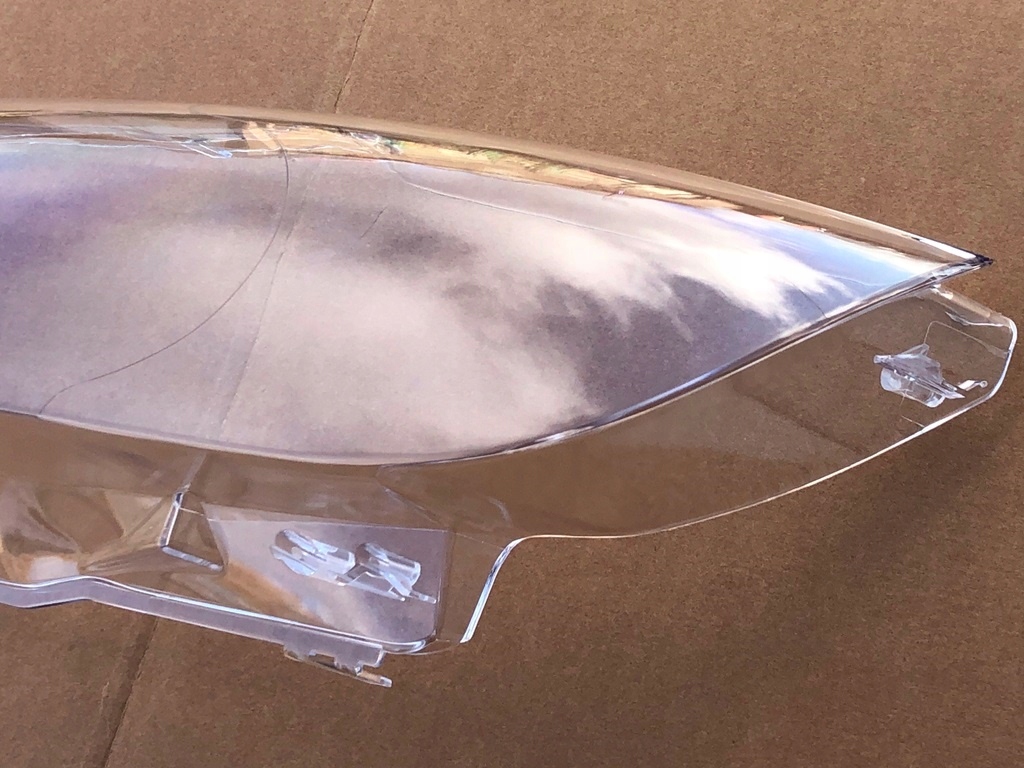 фото №12, Скло лампа фари плафони лівий правий перед do bmw 3 e92 2006-2010