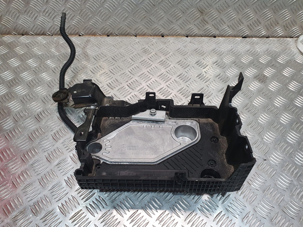 фото №1, Основание аккумулятор renault captur ii 19-