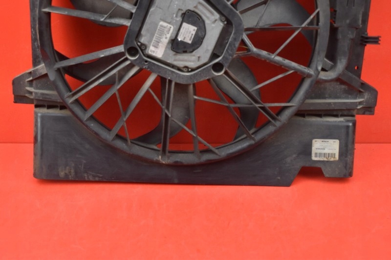 фото №8, Вентилятор 30645719 volvo xc90 1 i 2.4 d5 163 km awd 0-206