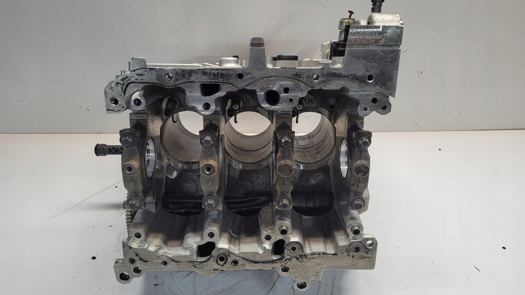 фото №6, Bmw 1.5t f39 f40 b38a15a блок двигателя вал баланс