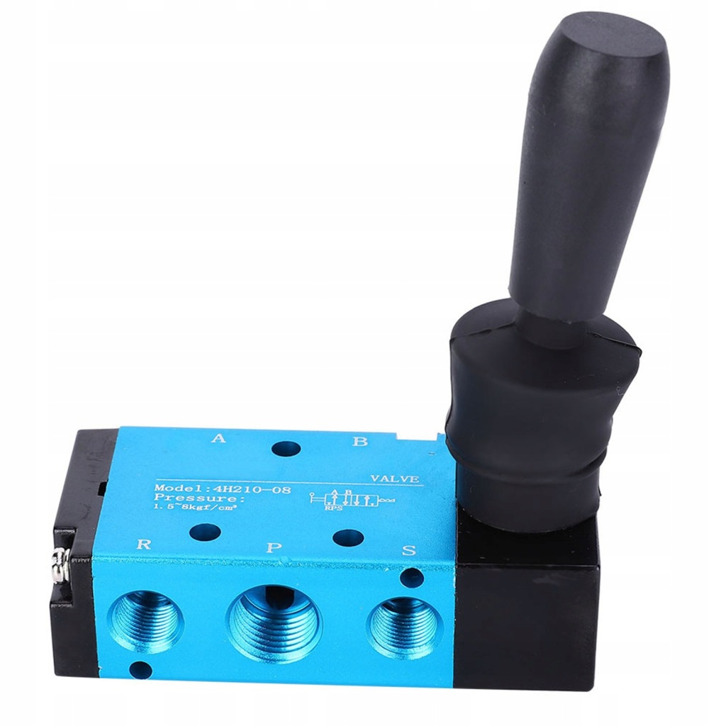 Важіль ручний клапан пневматичний з стоп-сигнал в Україні