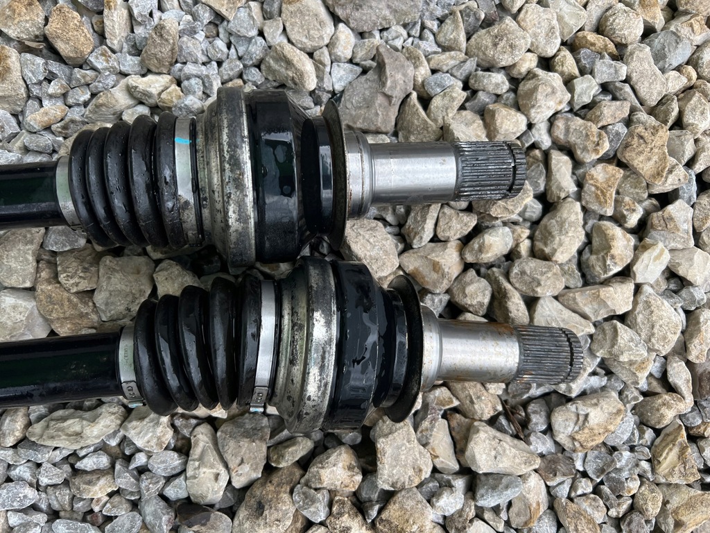 фото №2, Alfa romeo giulia привідний вал права задня 2.2d