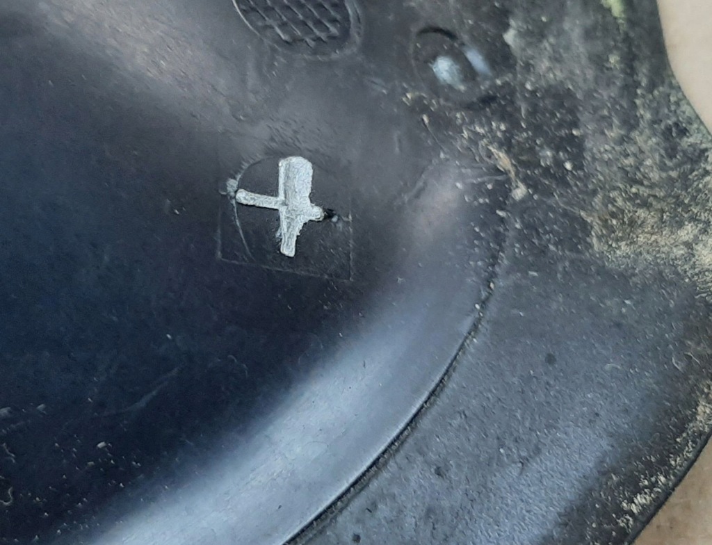 фото №3, Защита петля крышки комплект land rover velar l560