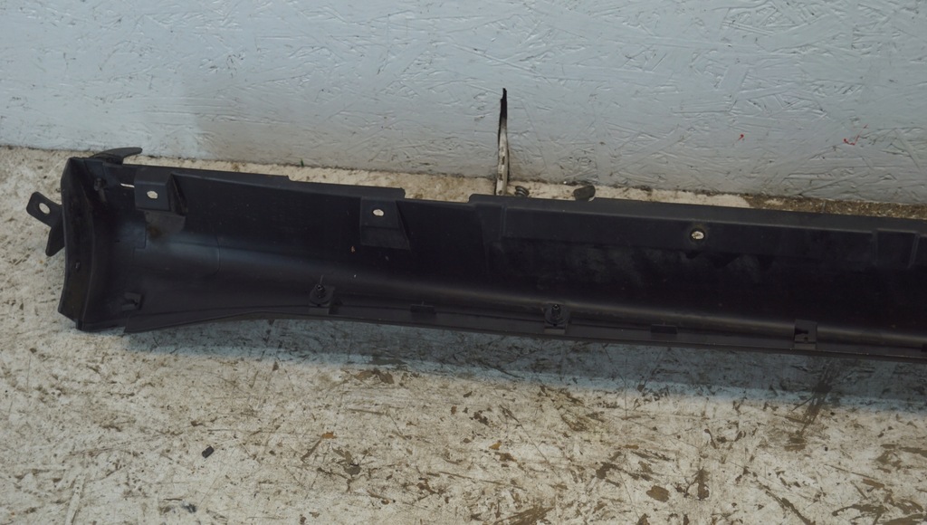 фото №10, Порог молдинг порог правая nissan juke f15 768501ka6a