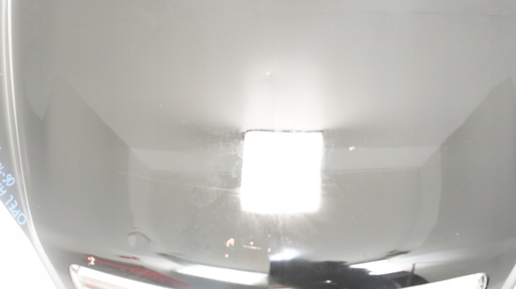 фото №7, Капот крышка двигателя opel antara 06-10r ops