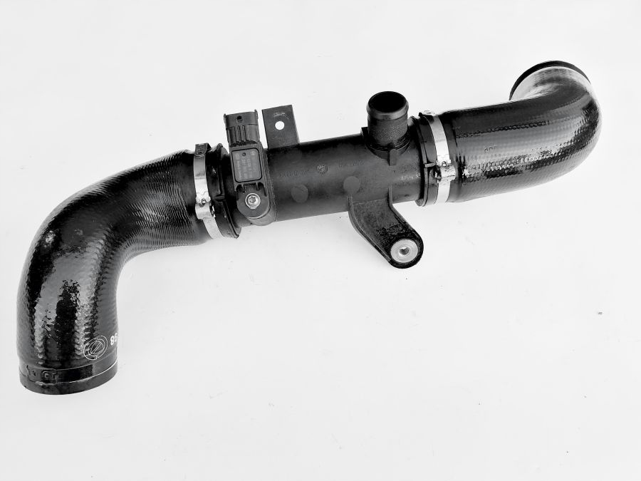 фото №1, Fiat 500 1,4t-jet abarth alfa romeo шланг труба hsr21532