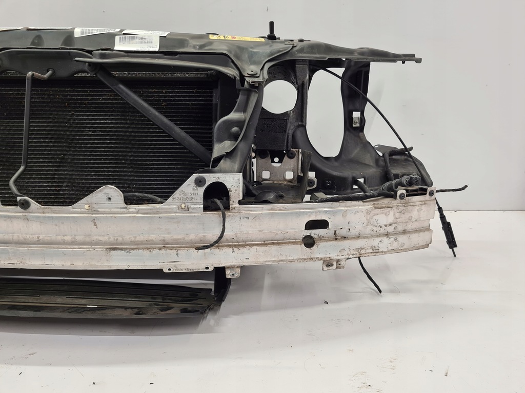 фото №5, Bmw 7 e65 e66 lift pas передний усилитель 5.0i