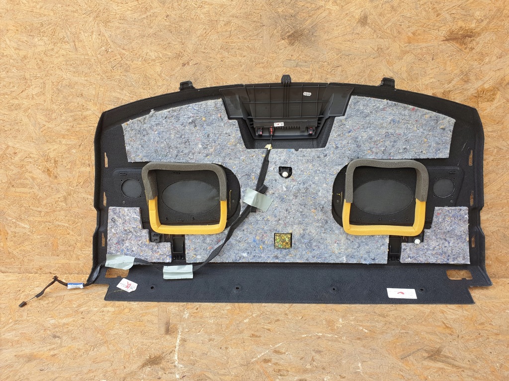 фото №6, Renault talisman sedan полка задняя