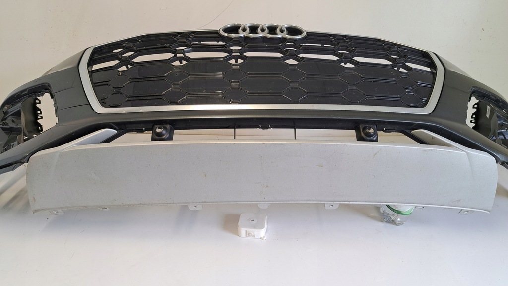 фото №13, Бампер перед audi q5 ii 80a lift s-line 20-