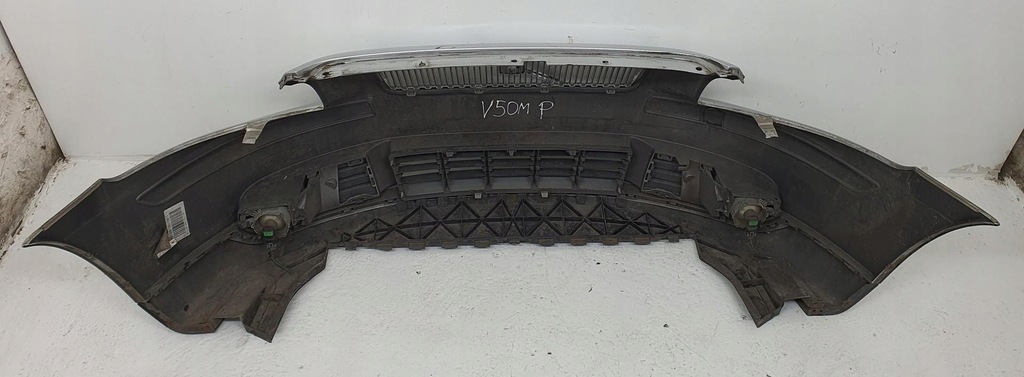 фото №10, Бампер передній перед протитуманні фари 426 volvo v50 30657005 kompletny
