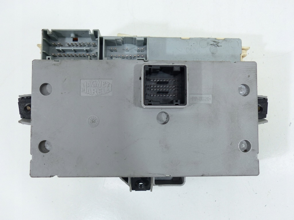 фото №10, Бортовой компьютер набор 0281013577 fiat bravo ii 1,9 jtdm