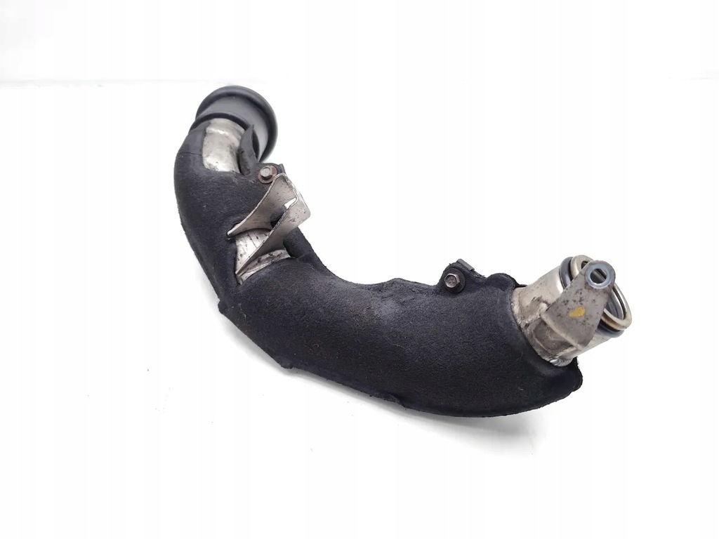 фото №11, Jeep compass wąż / труба інтеркулер 2.2 crd 4x4 дизель 100kw 136 hp 2013