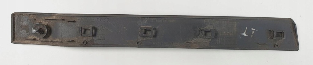 фото №4, Молдинг крыла teb66 задняя renault megane ii cabrio