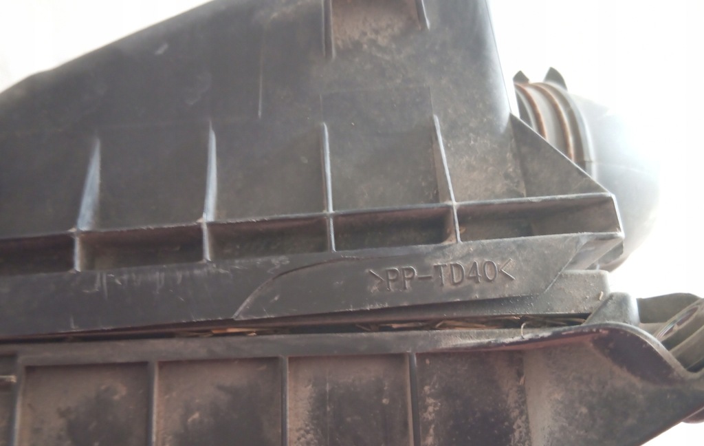 фото №8, Fiat fullback l200 корпус фільтра повітря 1500a599