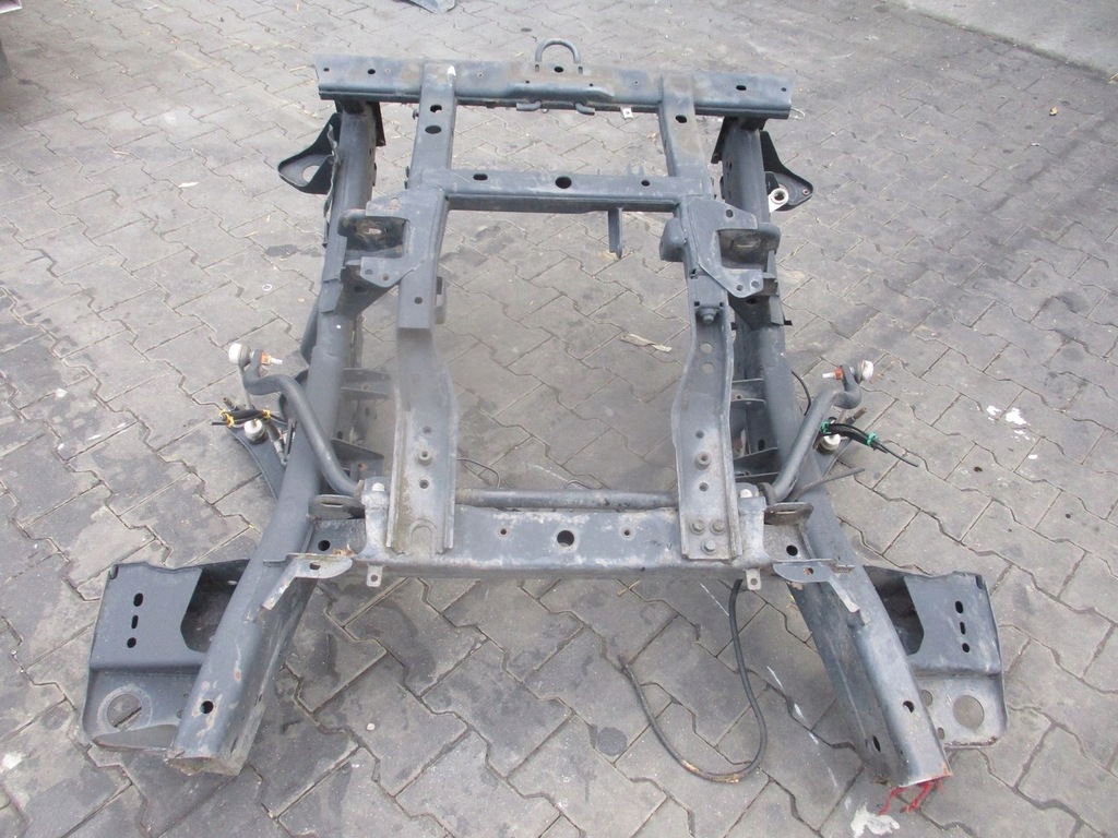 фото №1, Рама підвіска land rover discovery 4 iv