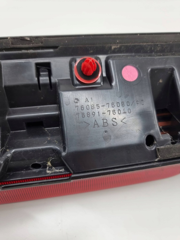 Lexus ux 2021 задняя спойлер крышки задний / багажника Цена