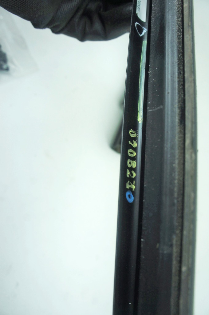 фото №6, Ip007 maserati quattroporte v прокладка лівий перед