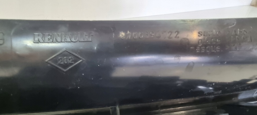 фото №5, Лампа задняя левая задняя renault grand espace iv lift 2006-2014 8200394722