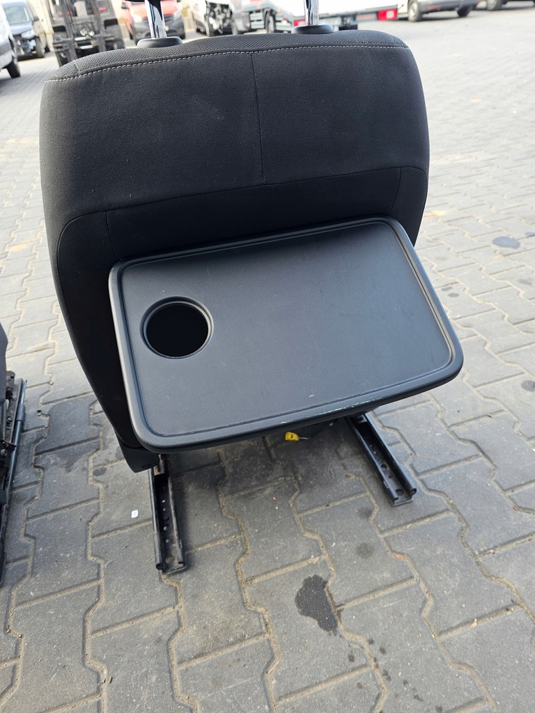 фото №7, Vw golf 7 sportsvan сидіння комплект сидінь