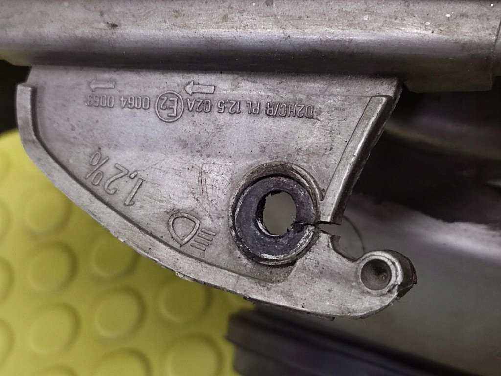 фото №7, Opel vivaro фара лампа левый перед 7700311371