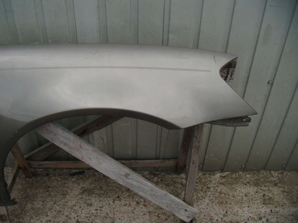 фото №7, Nissan altima l31 02-06 крыло правый перед