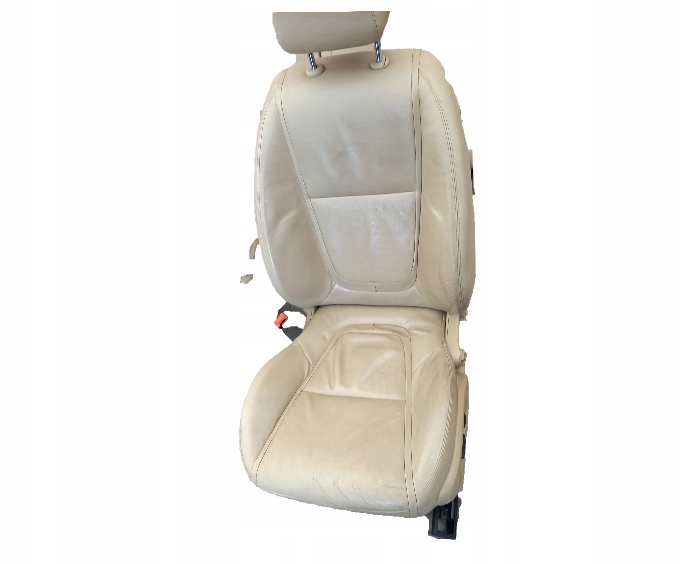 фото №5, Сиденье сиденья кожа обивка обшивки комплект jaguar xf x250 14r