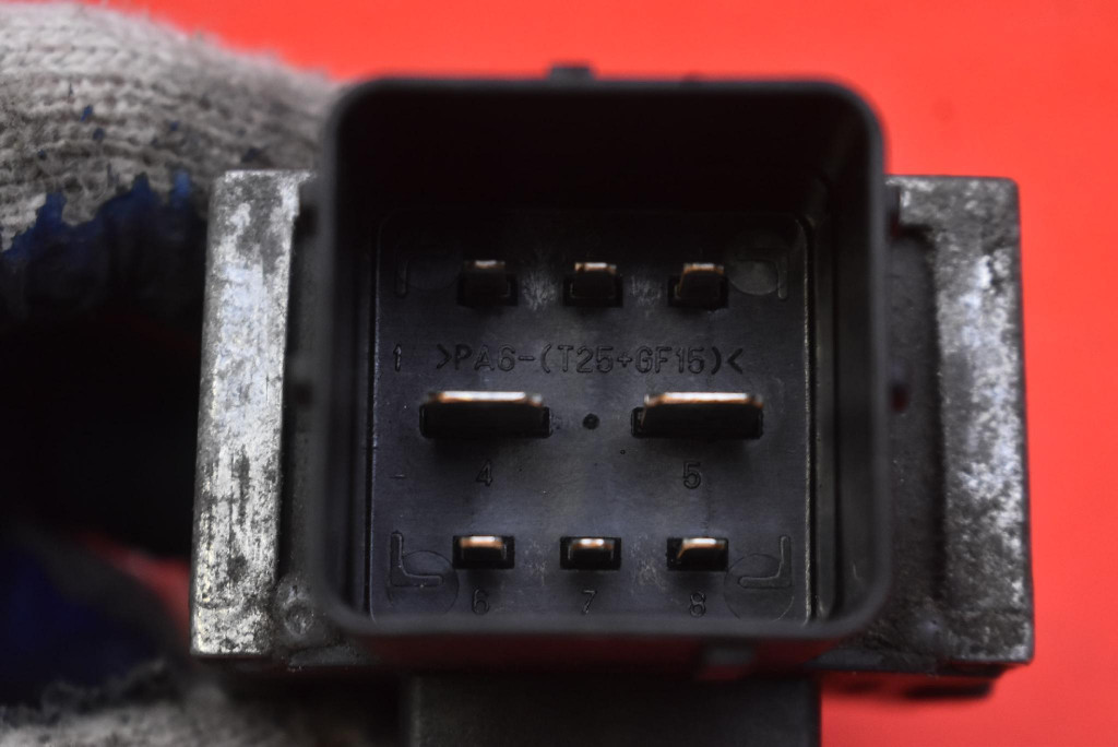 Реле свеча накаливания 9663824880 jaguar xf x250 2.2 td 200 km 11-16 Киев