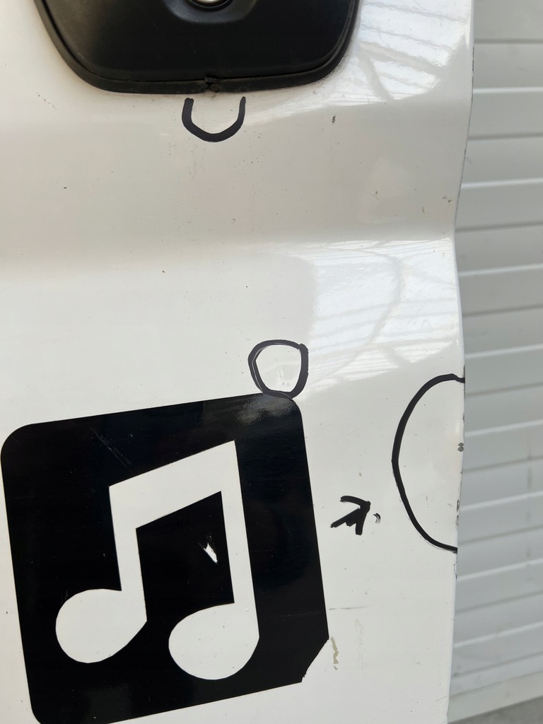 фото №8, Дверь левый перед fiat ducato iii 3 peugeot boxer ii 2 citroen jumper ii