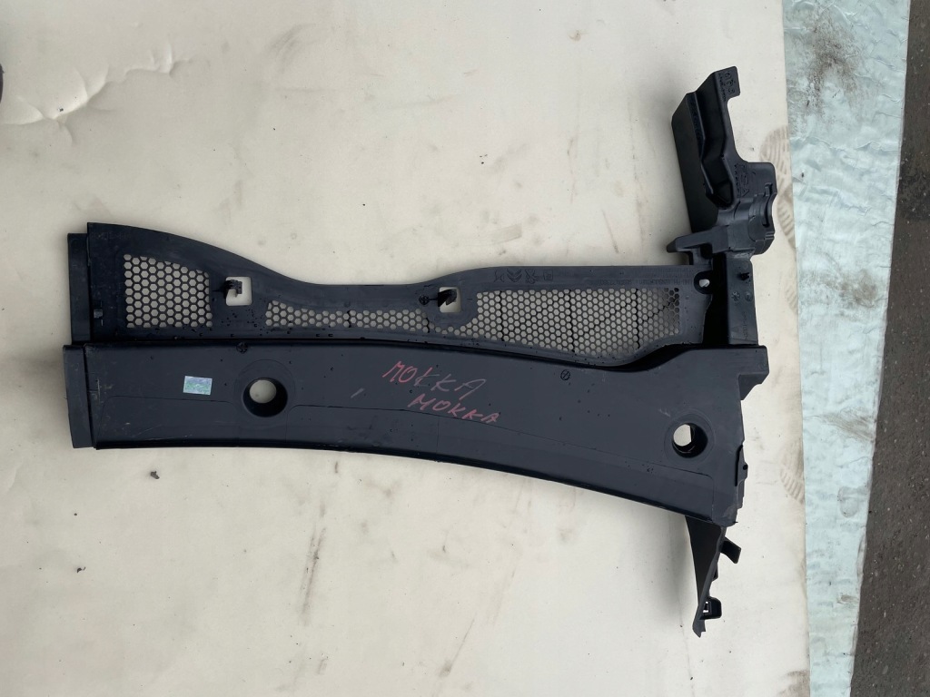 фото №8, Opel mokka ii b 2008 ii жабо верхний левая 9820794580 правое 9820794480