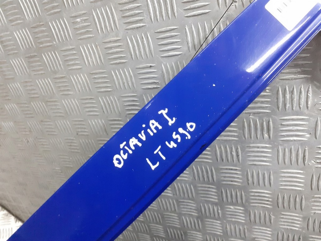 фото №7, Двері лівий задня skoda octavia i 4590