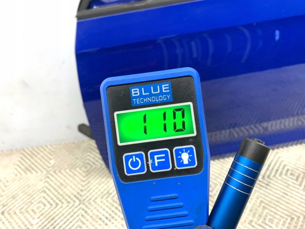 фото №4, Двері лівий перед skoda rapid хетчбек niebieski