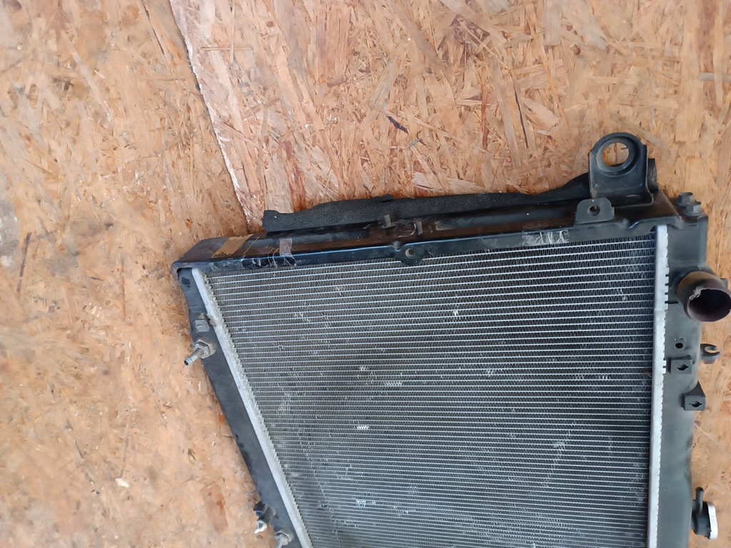 фото №11, Радиатор wody toyota land cruiser hdj 100 4.2 hdj