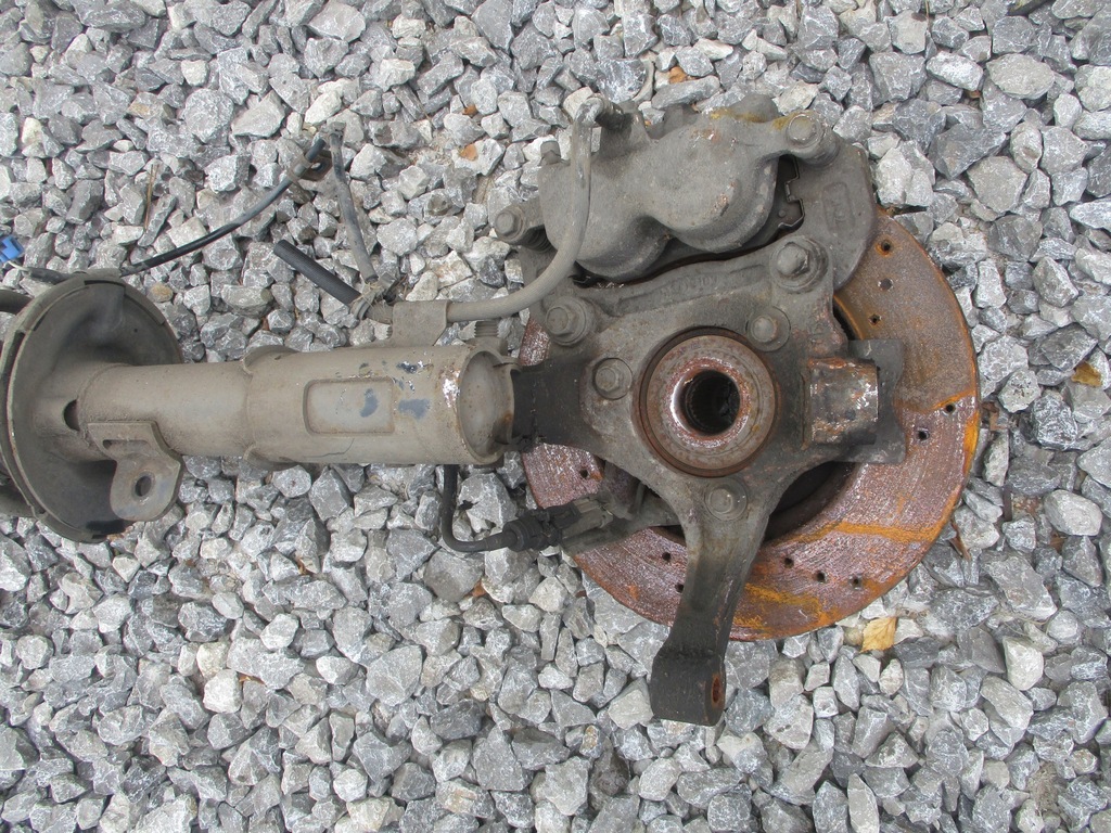 фото №5, Поворотний кулак mcperson правий перед opel antara 2.0 cdti