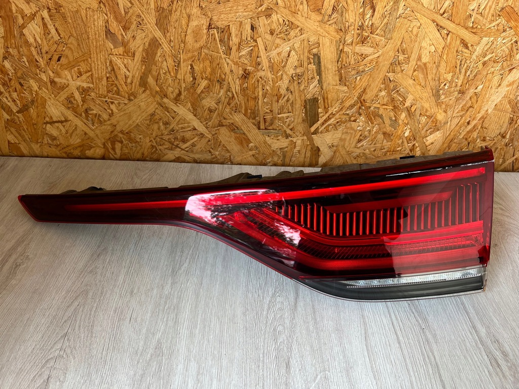 фото №1, Лампа задняя правая renault koleos ii lift