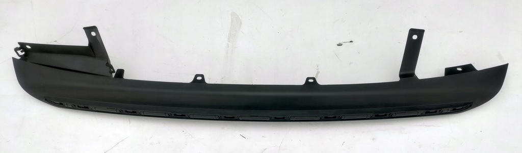 фото №1, Спойлер бампера задня toyota auris ii хетчбек hb