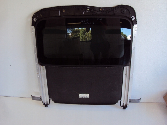 фото №2, Люк jeep compass i fl 2.2 d 2014 rok