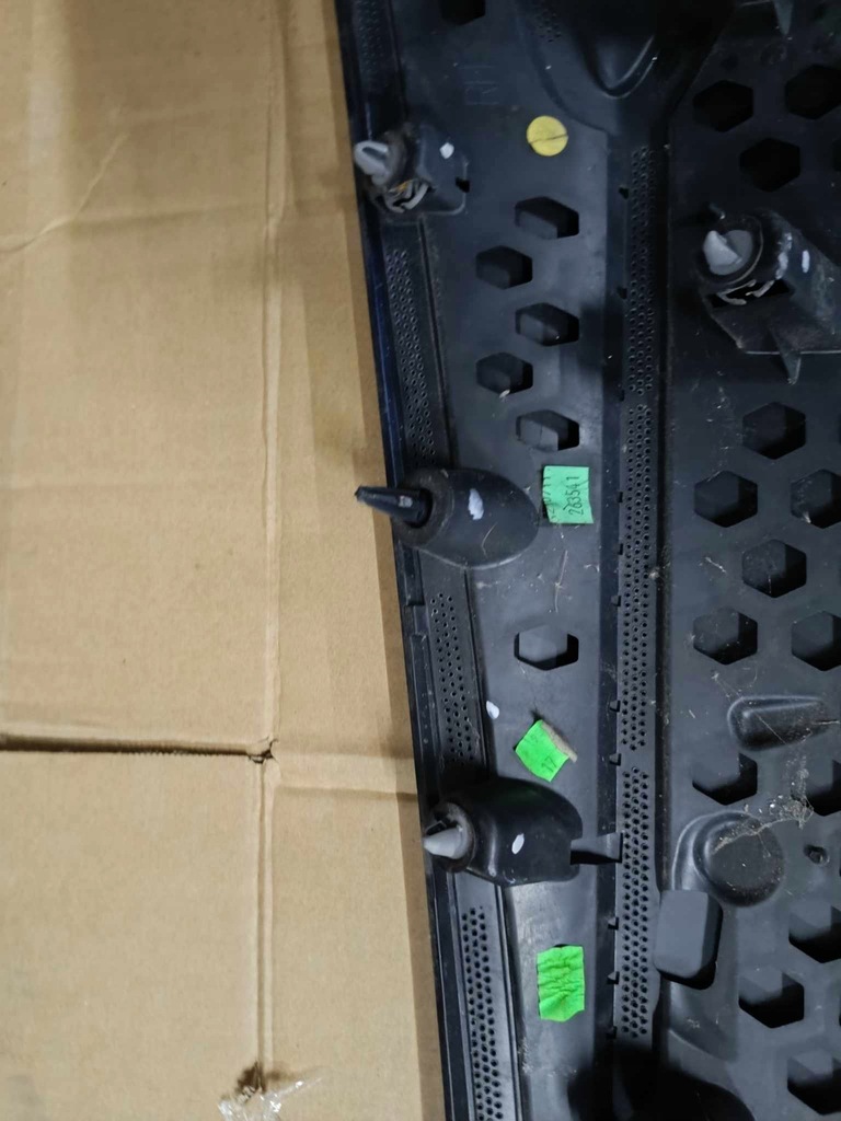 фото №5, Захист напрямна ліва колір ia ford grand c-max