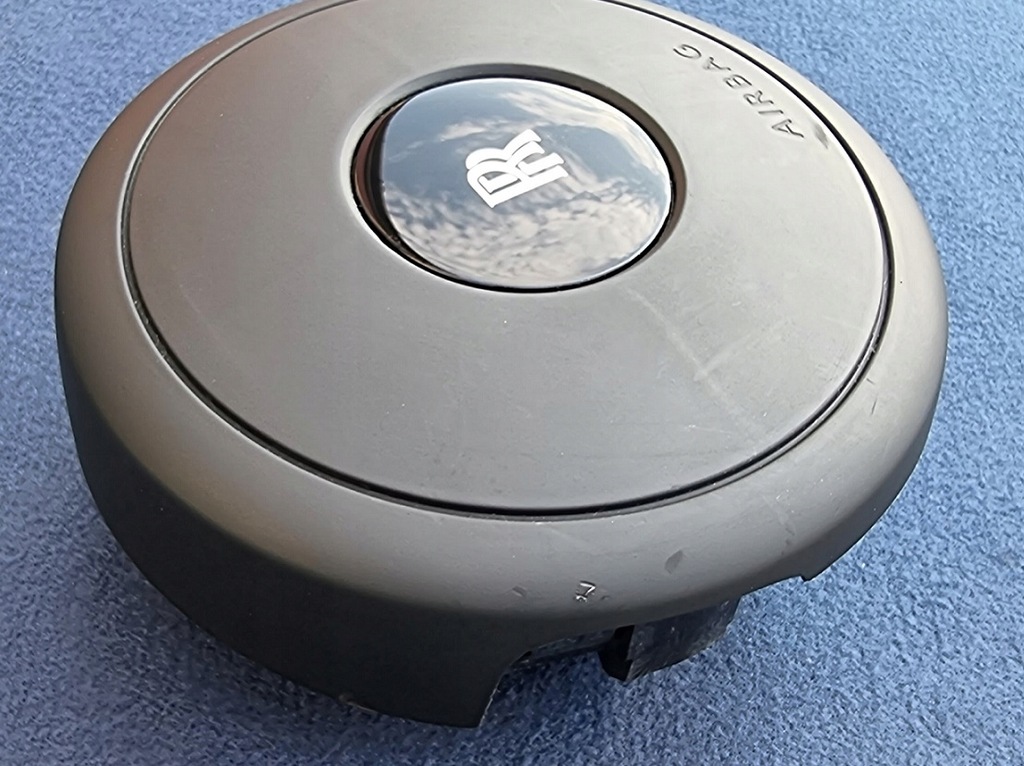 фото №2, Rolls-royce hyperion phantom подушка водителя