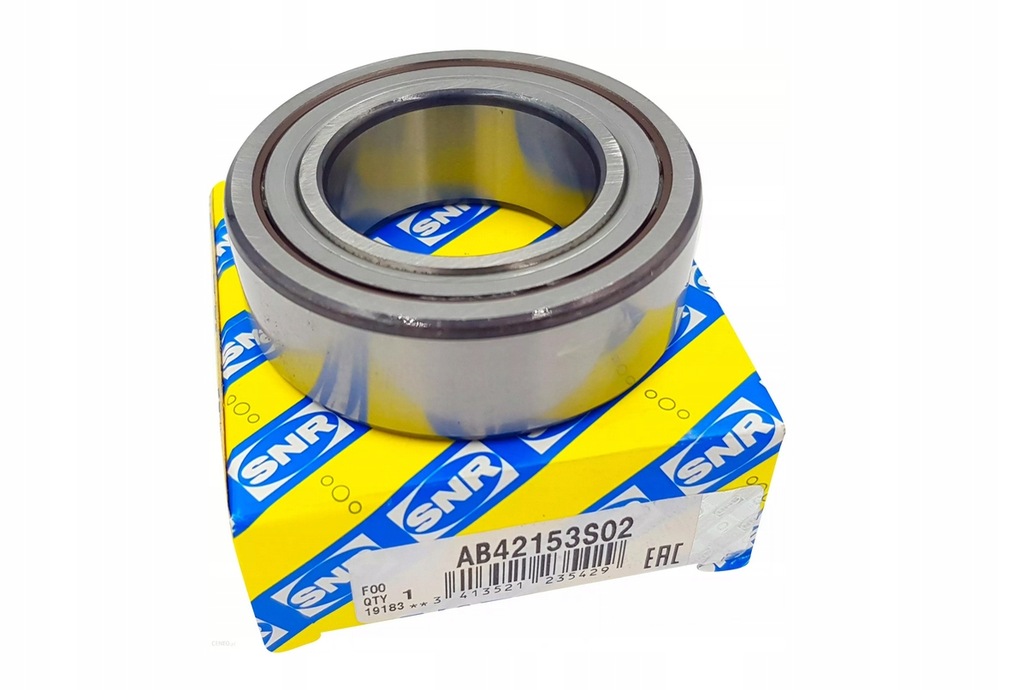 фото №1, Подшипник опоры полуось master 10- 35x62x20